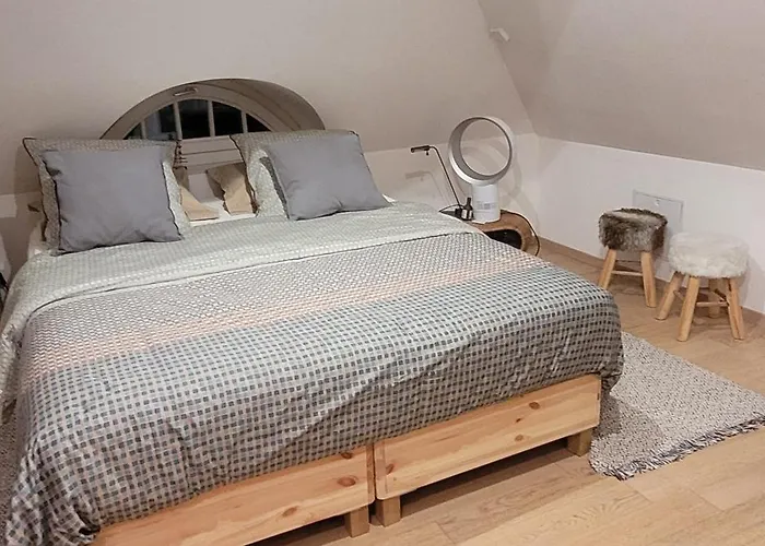 Studio 50M2 Au Bord De L\'Eau A Strasbourg