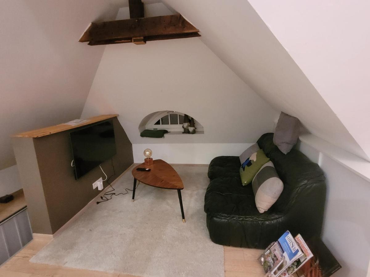 Privatunterkunft 50m2 Au Bord De L'eau A Straßburg