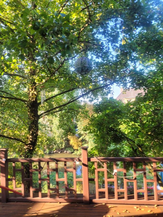 Privatunterkunft 50m2 Au Bord De L'eau A
