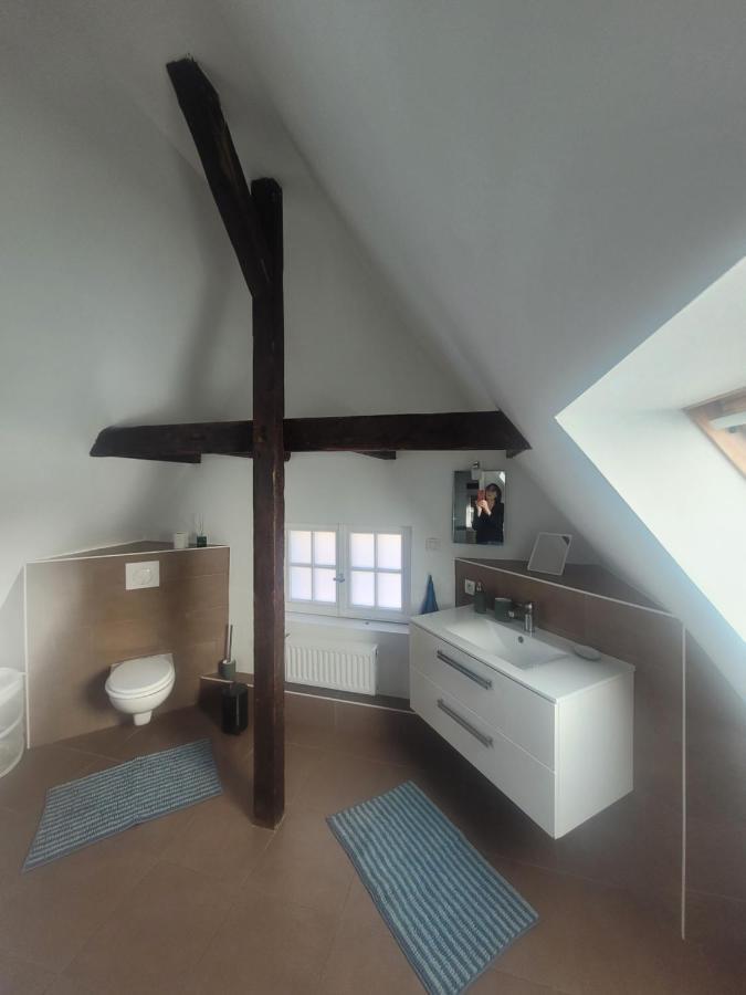 50m2 Au Bord De L'eau A Privatunterkunft Straßburg